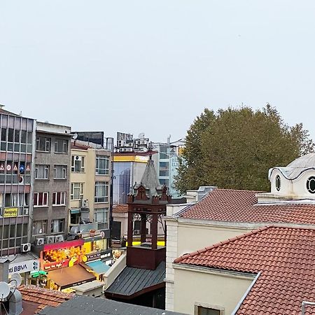Casa Rosso Suite Hotel Istanbul Exterior foto