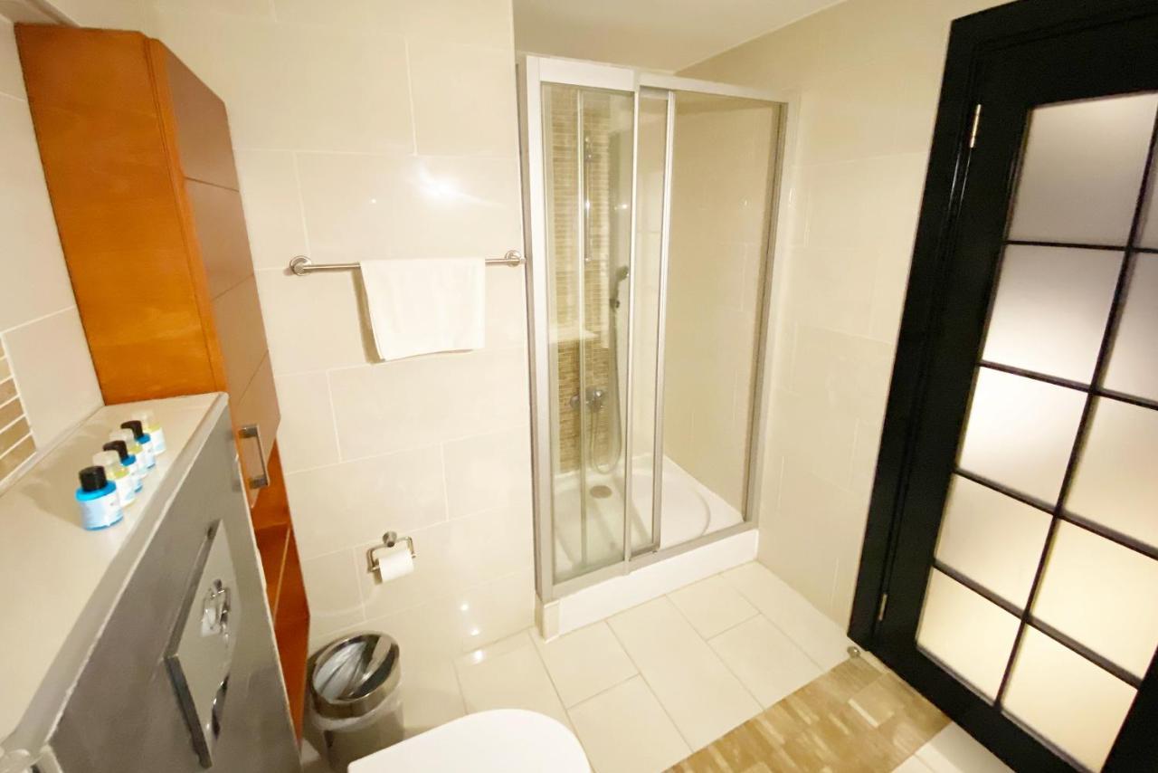 Casa Rosso Suite Hotel Istanbul Exterior foto