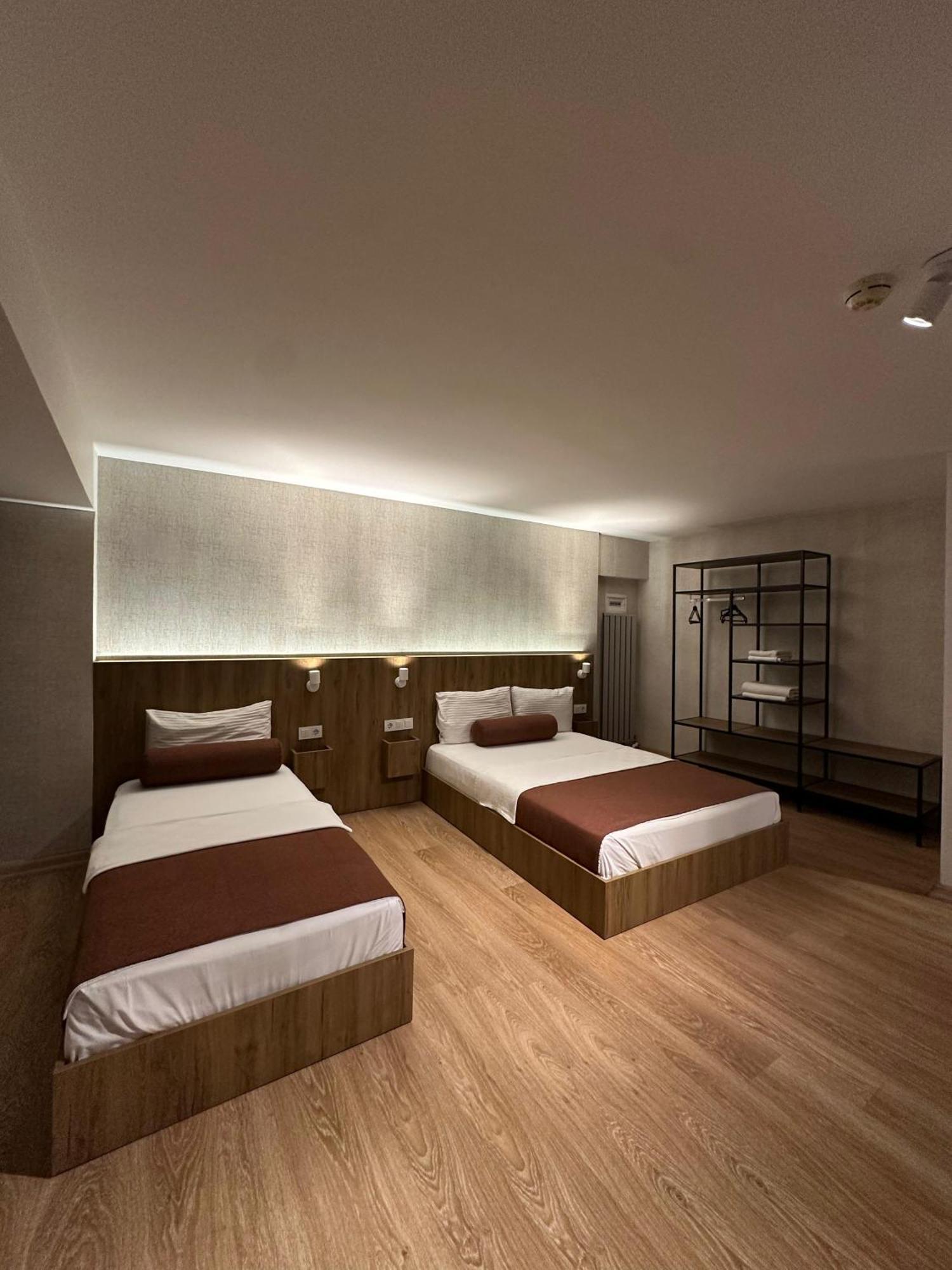 Casa Rosso Suite Hotel Istanbul Exterior foto