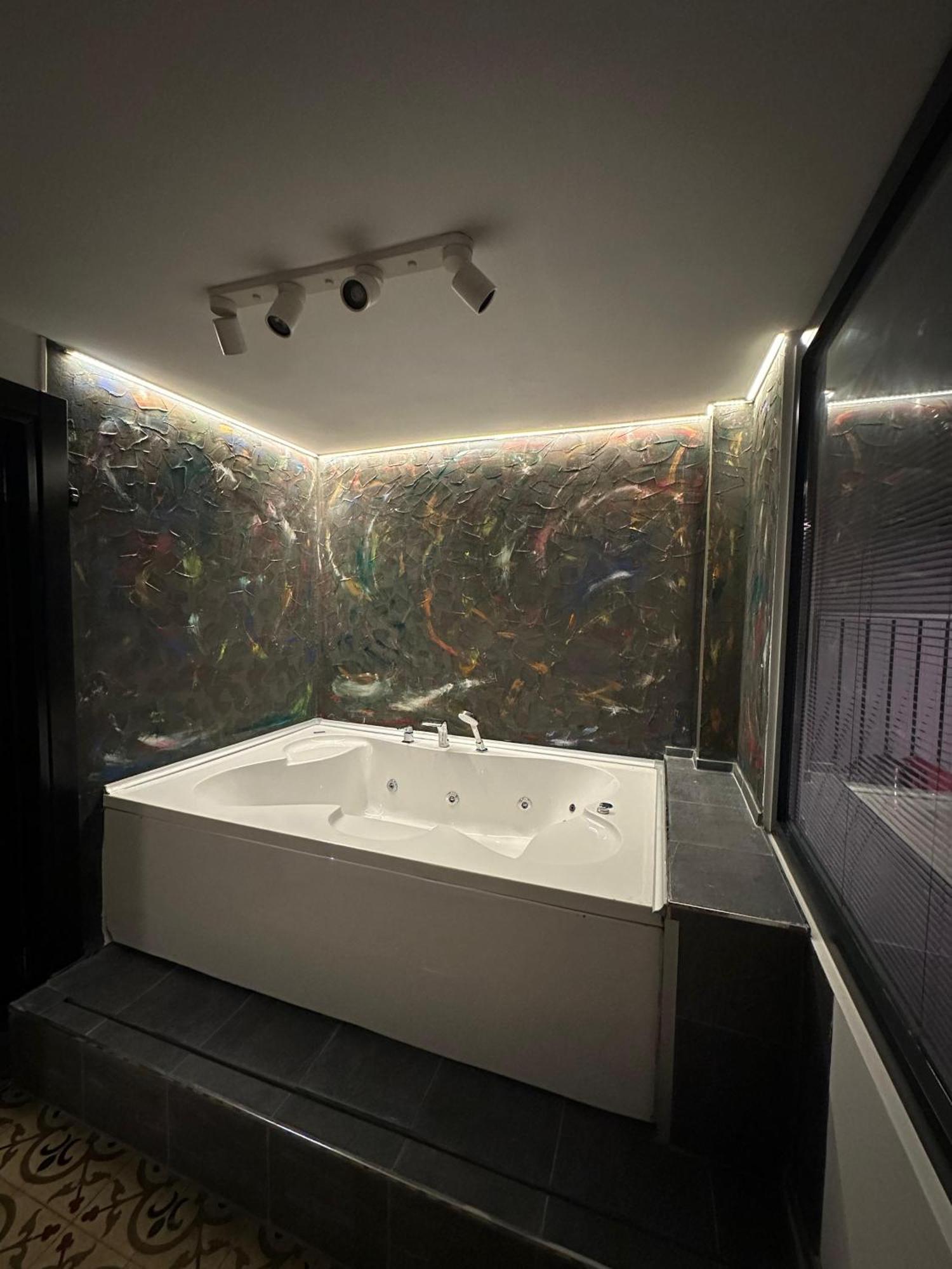 Casa Rosso Suite Hotel Istanbul Exterior foto